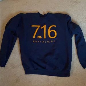 Buffalo NY Sweatshirt